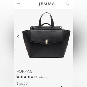 Jemma Poppins backpack / tote